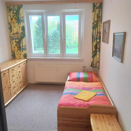 Apartment Byt 2+1 52m2 Tanvald