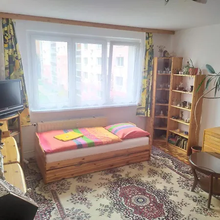 Apartment Byt 2+1 52m2 Tanvald